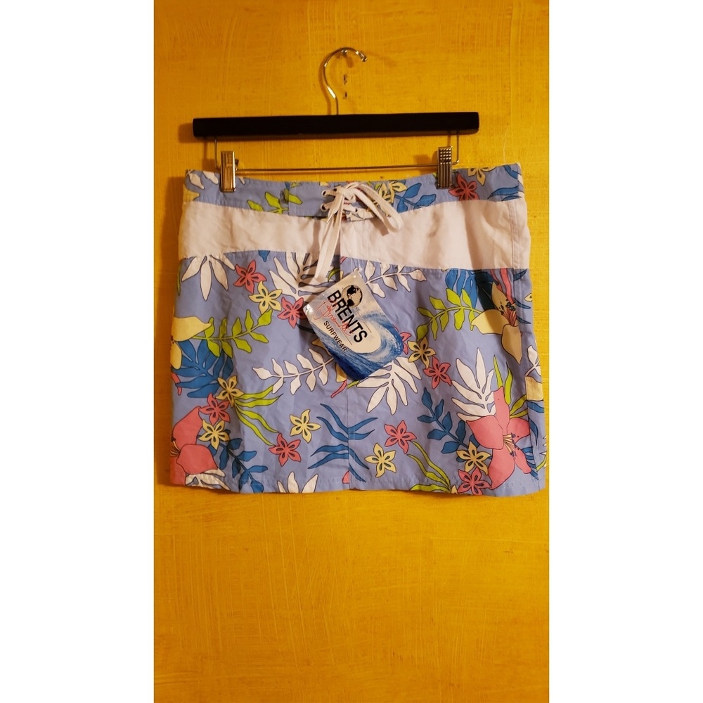 BRENT'S SWIM SKIRT 🆕